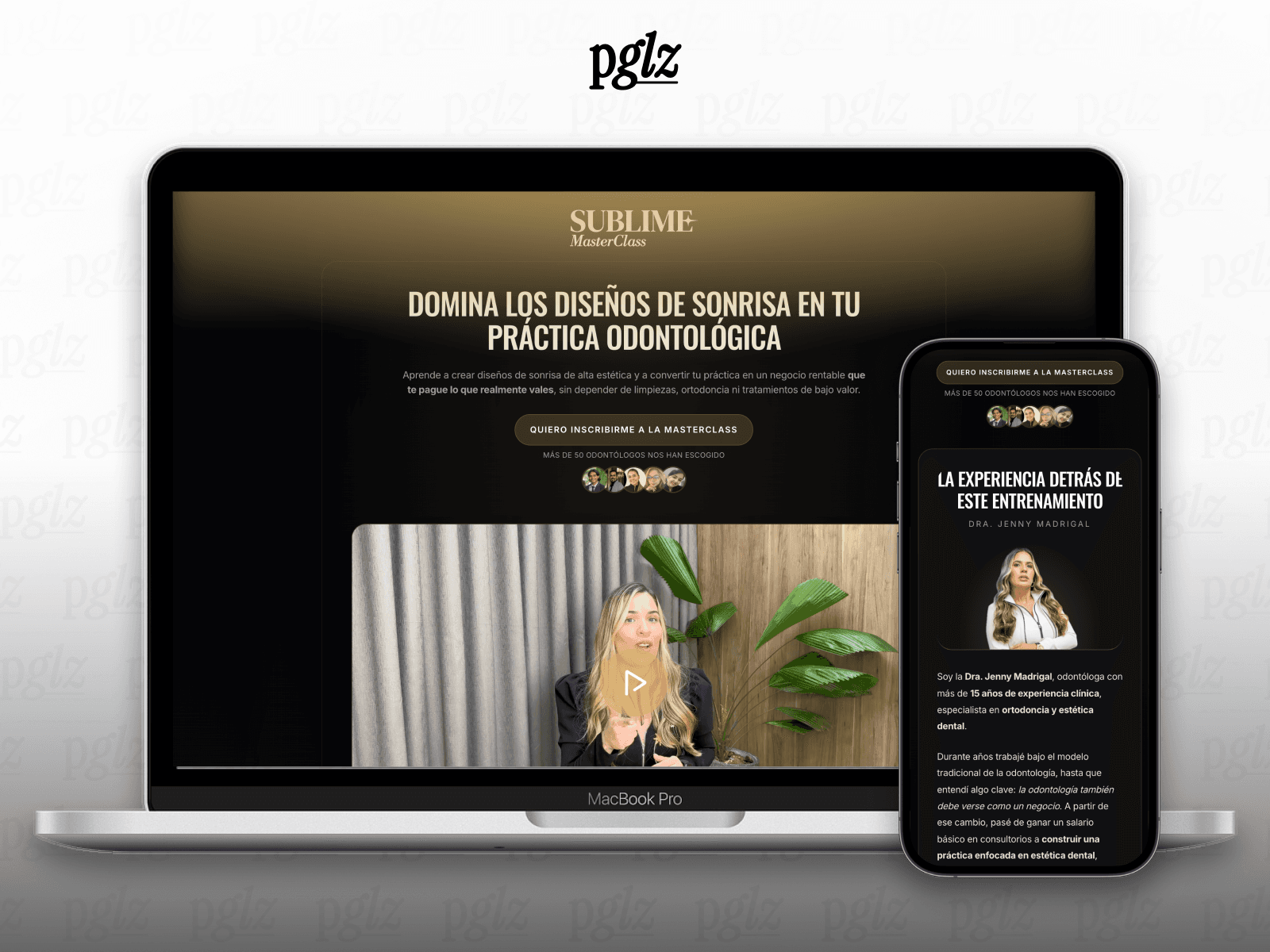 Dental Expertos project image 2
